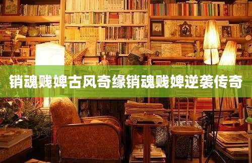 销魂贱婢古风奇缘销魂贱婢逆袭传奇