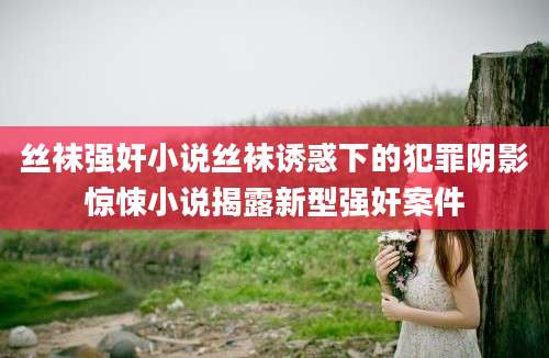 丝袜强奸小说丝袜诱惑下的犯罪阴影惊悚小说揭露新型强奸案件