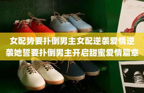 女配势要扑倒男主女配逆袭爱情逆袭她誓要扑倒男主开启甜蜜爱情篇章
