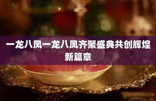 一龙八凤一龙八凤齐聚盛典共创辉煌新篇章