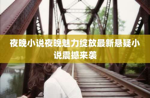 夜晚小说夜晚魅力绽放最新悬疑小说震撼来袭