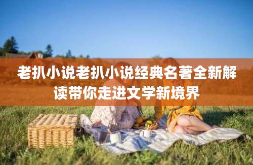 老扒小说老扒小说经典名著全新解读带你走进文学新境界