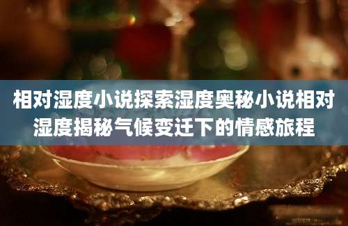 相对湿度小说探索湿度奥秘小说相对湿度揭秘气候变迁下的情感旅程