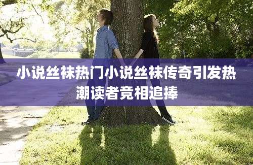小说丝袜热门小说丝袜传奇引发热潮读者竞相追捧