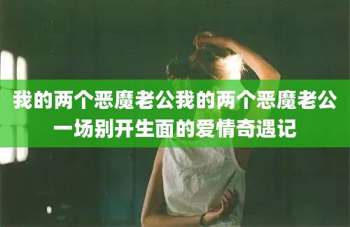我的两个恶魔老公我的两个恶魔老公一场别开生面的爱情奇遇记