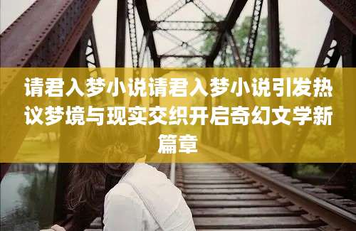 请君入梦小说请君入梦小说引发热议梦境与现实交织开启奇幻文学新篇章