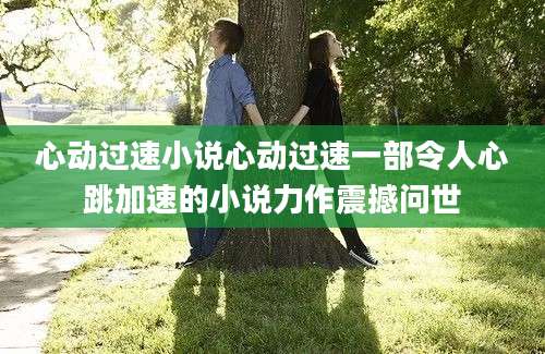 心动过速小说心动过速一部令人心跳加速的小说力作震撼问世
