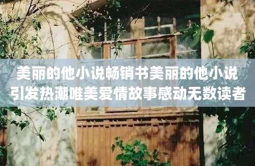 美丽的他小说畅销书美丽的他小说引发热潮唯美爱情故事感动无数读者