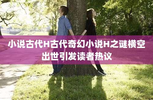 小说古代H古代奇幻小说H之谜横空出世引发读者热议