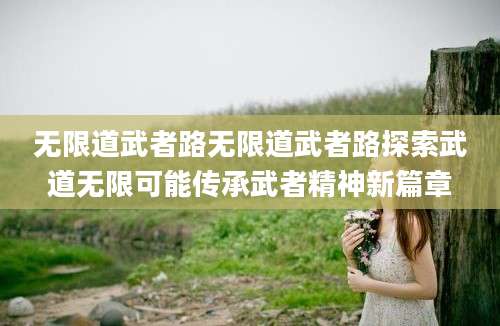 无限道武者路无限道武者路探索武道无限可能传承武者精神新篇章