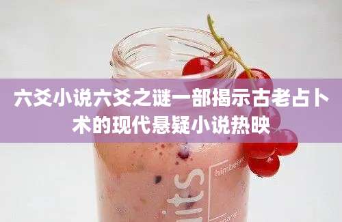 六爻小说六爻之谜一部揭示古老占卜术的现代悬疑小说热映