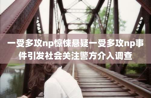 一受多攻np惊悚悬疑一受多攻np事件引发社会关注警方介入调查