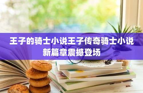 王子的骑士小说王子传奇骑士小说新篇章震撼登场