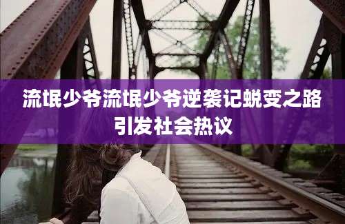 流氓少爷流氓少爷逆袭记蜕变之路引发社会热议