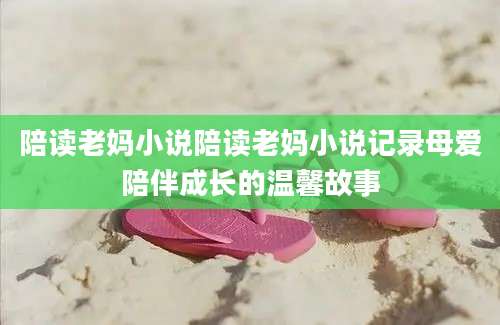 陪读老妈小说陪读老妈小说记录母爱陪伴成长的温馨故事