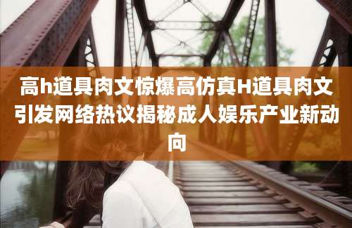 高h道具肉文惊爆高仿真H道具肉文引发网络热议揭秘成人娱乐产业新动向