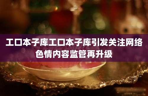 工口本子库工口本子库引发关注网络色情内容监管再升级