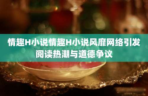 情趣H小说情趣H小说风靡网络引发阅读热潮与道德争议