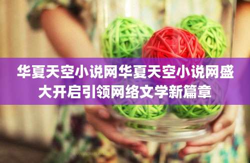 华夏天空小说网华夏天空小说网盛大开启引领网络文学新篇章