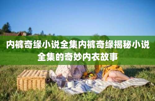 内裤奇缘小说全集内裤奇缘揭秘小说全集的奇妙内衣故事