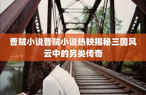 曹贼小说曹贼小说热映揭秘三国风云中的另类传奇