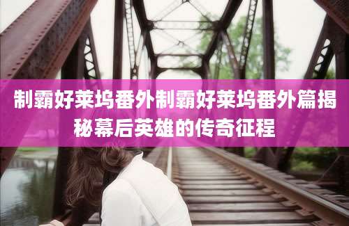 制霸好莱坞番外制霸好莱坞番外篇揭秘幕后英雄的传奇征程