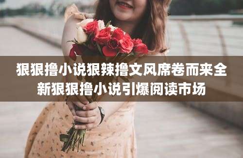 狠狠撸小说狠辣撸文风席卷而来全新狠狠撸小说引爆阅读市场