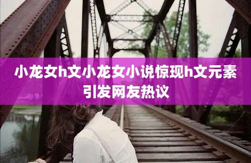 小龙女h文小龙女小说惊现h文元素引发网友热议