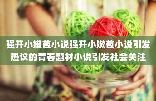强开小嫩苞小说强开小嫩苞小说引发热议的青春题材小说引发社会关注