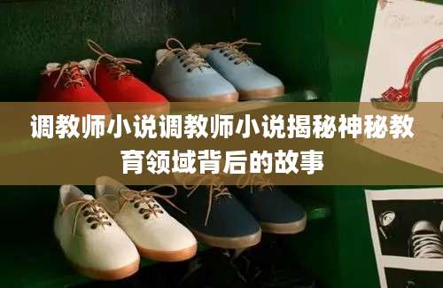 调教师小说调教师小说揭秘神秘教育领域背后的故事