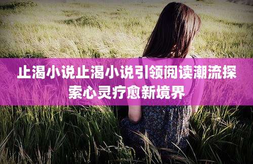 止渴小说止渴小说引领阅读潮流探索心灵疗愈新境界