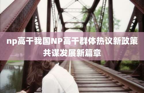 np高干我国NP高干群体热议新政策共谋发展新篇章