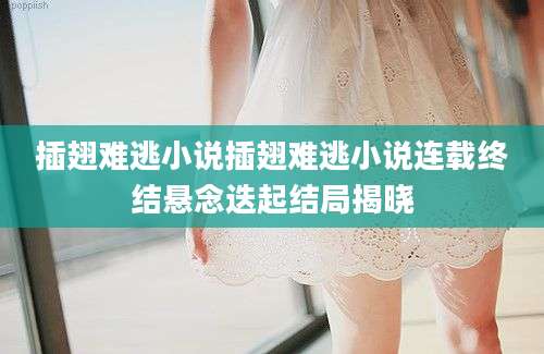 插翅难逃小说插翅难逃小说连载终结悬念迭起结局揭晓