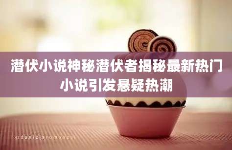 潜伏小说神秘潜伏者揭秘最新热门小说引发悬疑热潮