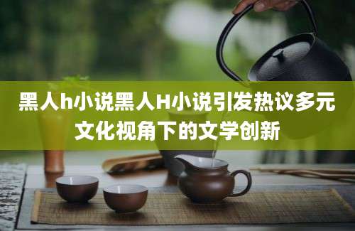 黑人h小说黑人H小说引发热议多元文化视角下的文学创新