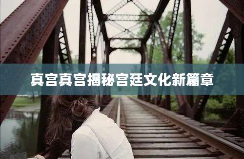 真宫真宫揭秘宫廷文化新篇章
