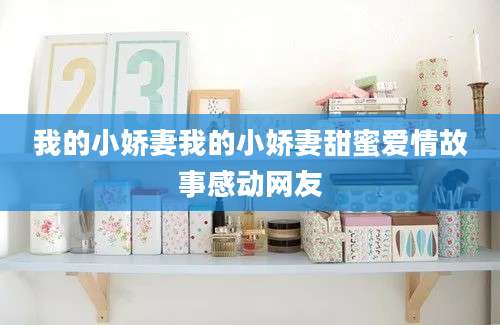 我的小娇妻我的小娇妻甜蜜爱情故事感动网友