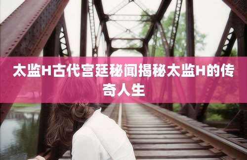 太监H古代宫廷秘闻揭秘太监H的传奇人生