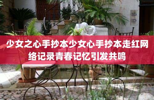 少女之心手抄本少女心手抄本走红网络记录青春记忆引发共鸣