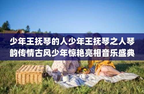 少年王抚琴的人少年王抚琴之人琴韵传情古风少年惊艳亮相音乐盛典