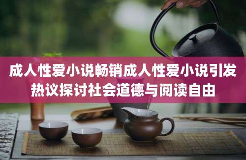 成人性爱小说畅销成人性爱小说引发热议探讨社会道德与阅读自由