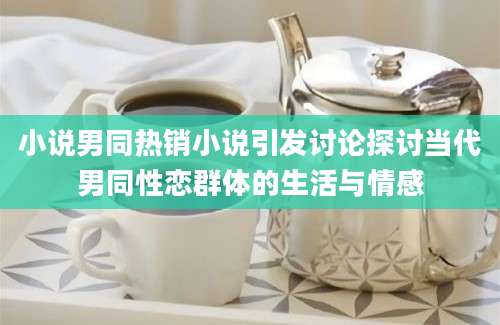 小说男同热销小说引发讨论探讨当代男同性恋群体的生活与情感