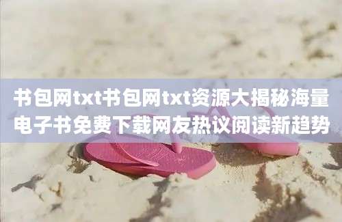 书包网txt书包网txt资源大揭秘海量电子书免费下载网友热议阅读新趋势