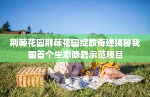 荆棘花园荆棘花园绽放奇迹揭秘我国首个生态修复示范项目