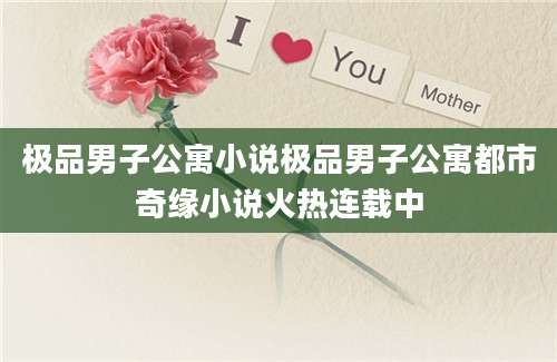 极品男子公寓小说极品男子公寓都市奇缘小说火热连载中
