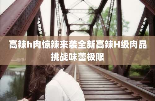 高辣h肉惊辣来袭全新高辣H级肉品挑战味蕾极限