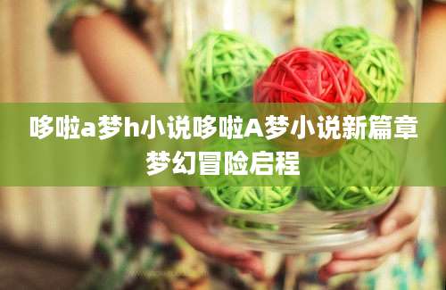 哆啦a梦h小说哆啦A梦小说新篇章梦幻冒险启程