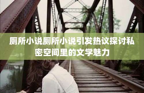 厕所小说厕所小说引发热议探讨私密空间里的文学魅力