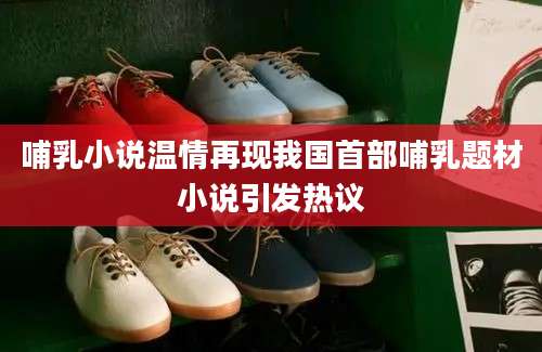 哺乳小说温情再现我国首部哺乳题材小说引发热议