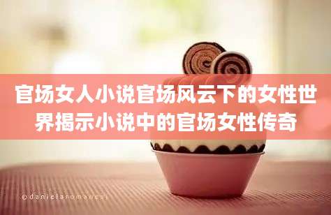 官场女人小说官场风云下的女性世界揭示小说中的官场女性传奇